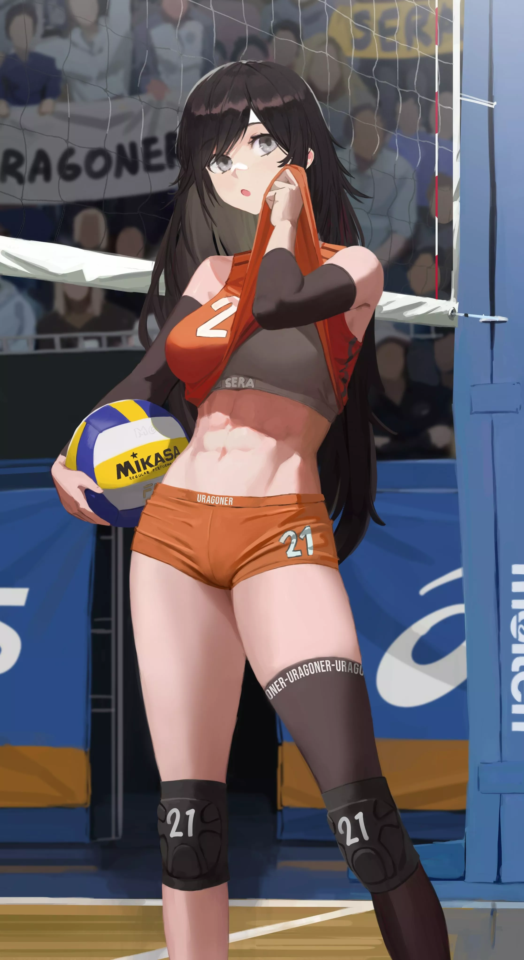 Volleyball Cartoon Porn - Volleyball thighs nude porn picture | Nudeporn.org