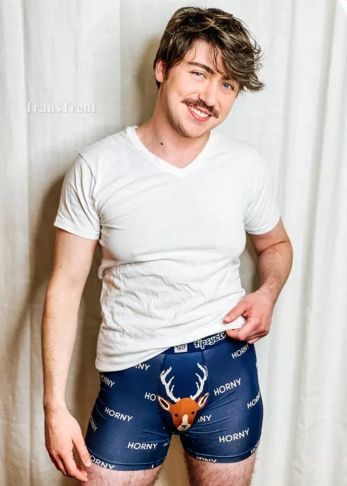 Vote for me for Trans King of the year. It would mean the world ❤️