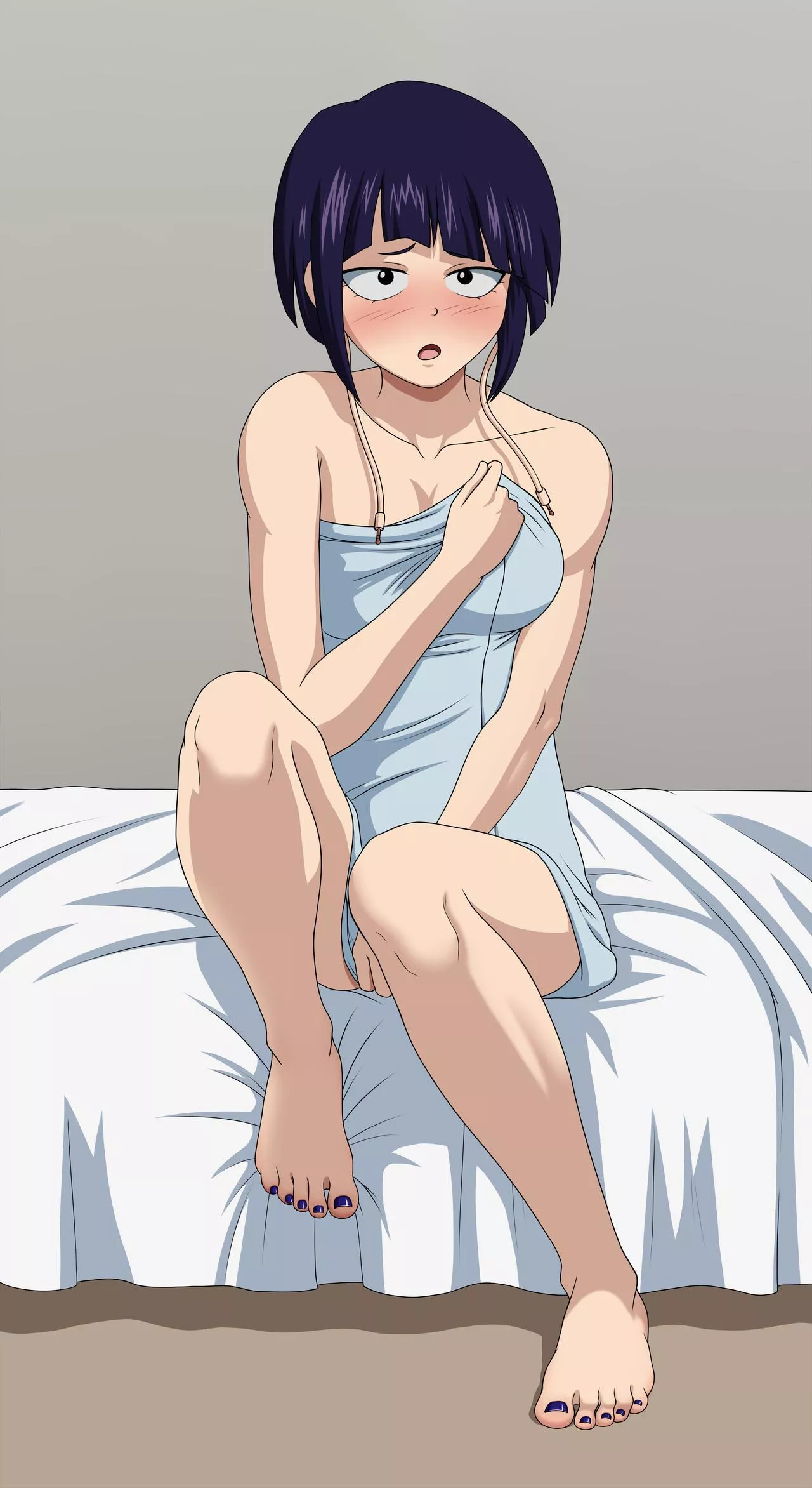 Wait, don't come in yet