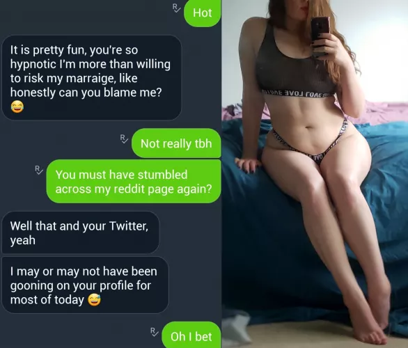 Wait til she's in the other room, then text me. I want to play with humiliation (and SPH!), cuckold, blackmail & expose, homewrecking, tease & denial, forced intox, CBT [dom][sext][pic][oth][snp][kik][rate][fet]