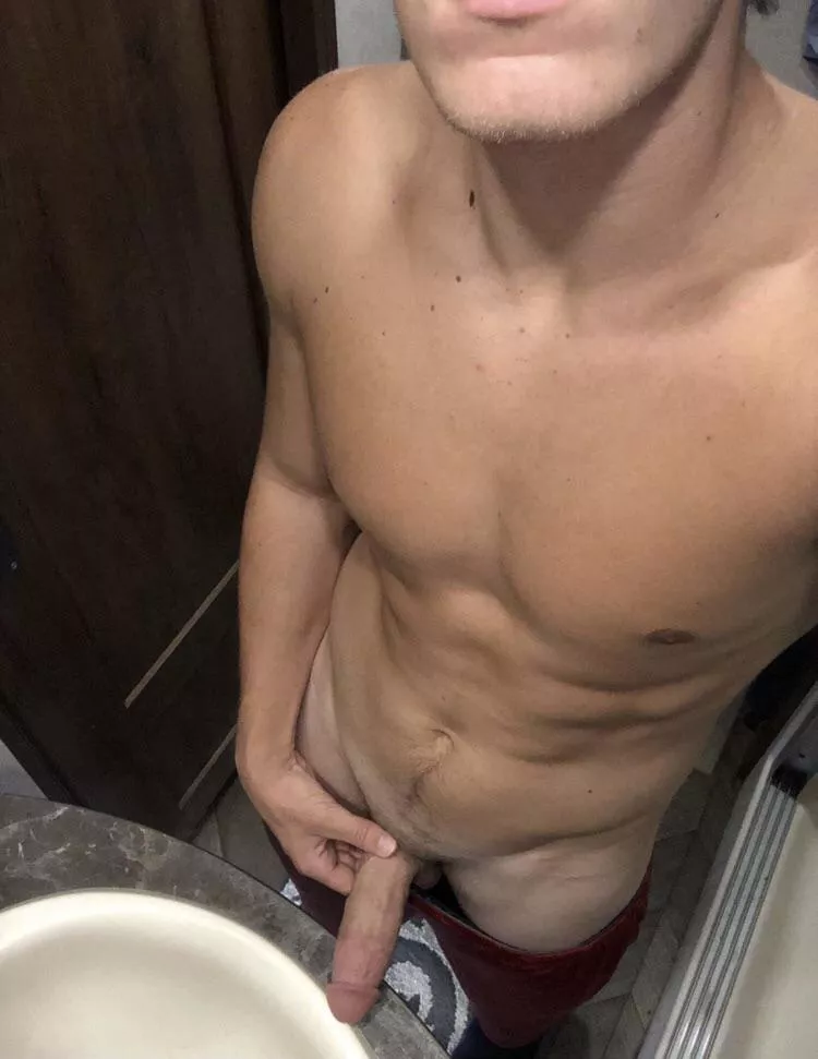 Wait till I get hard 😈