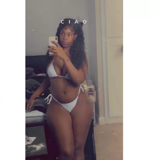 Wait till you see it from the back 😉🍫