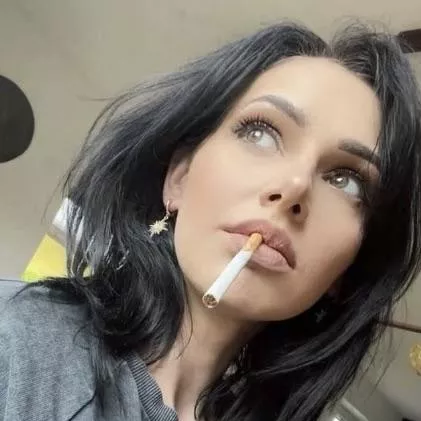 Waiting for a light Waiting for a light