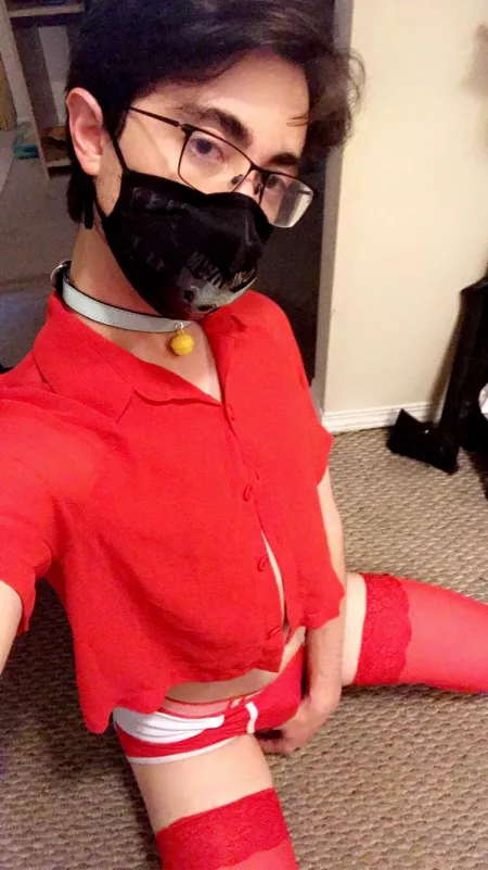 Waiting for him to get home like a good boi๐ฅบ
