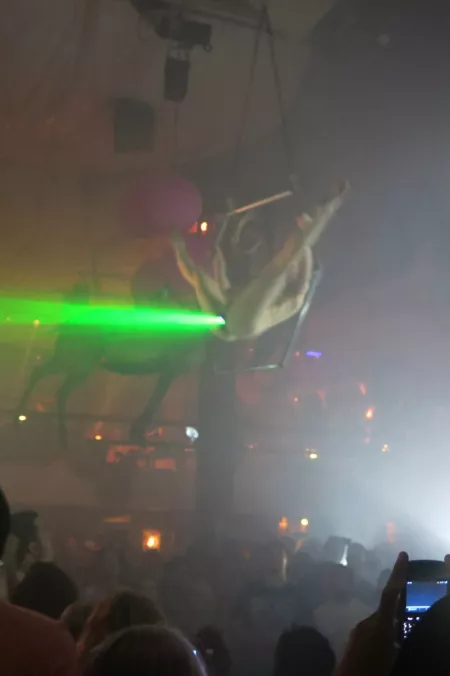 Waiting for it, that green light Waiting for it, that green light