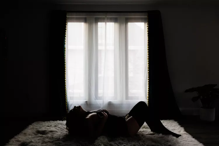 Waiting for more light