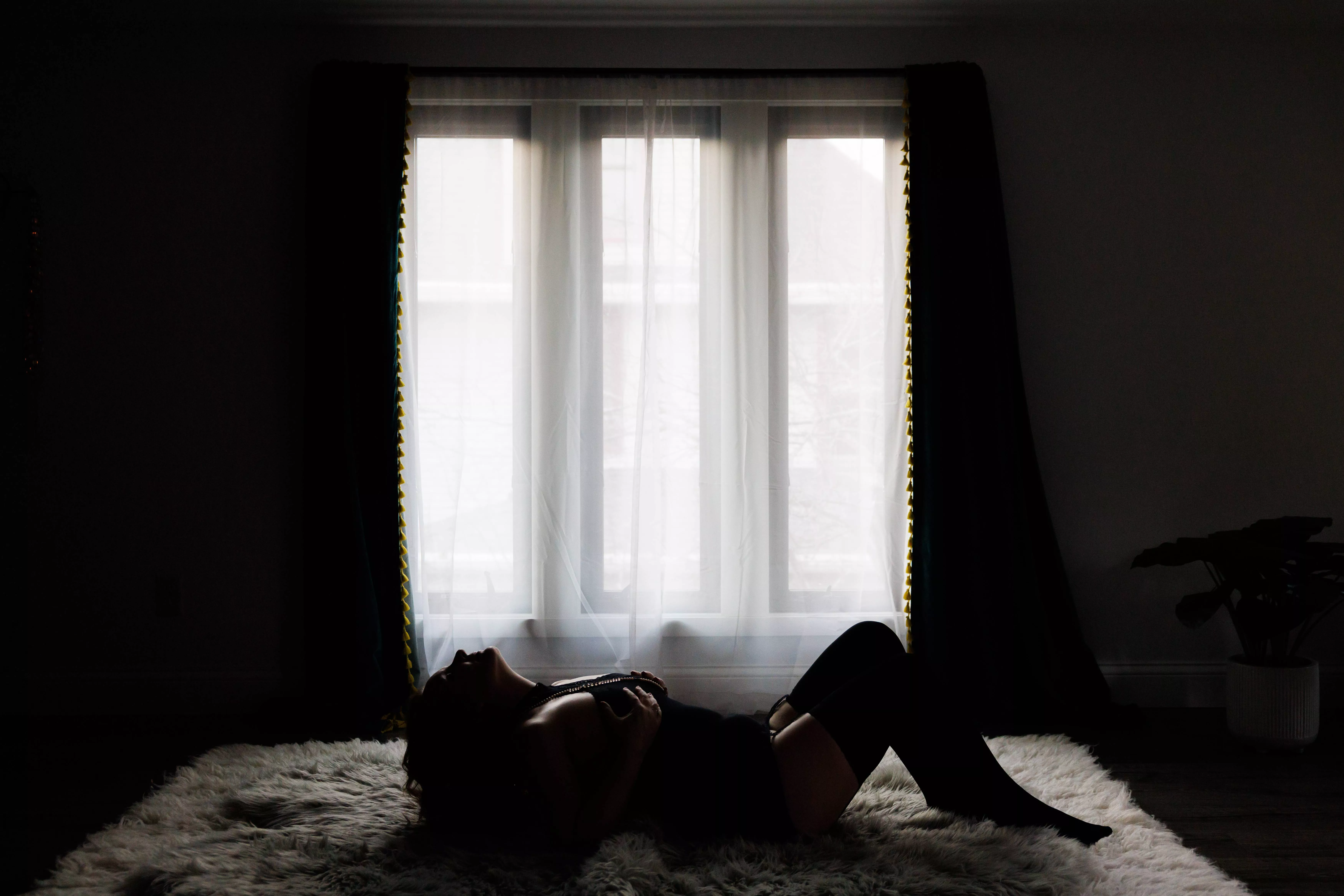 Waiting for more light