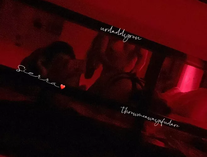 Waiting [f]or my turn…