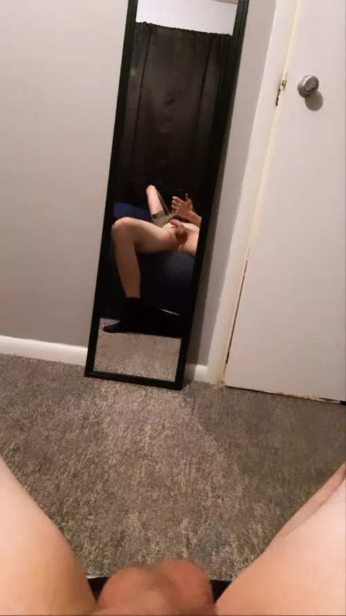 Waiting for some head Waiting for some head