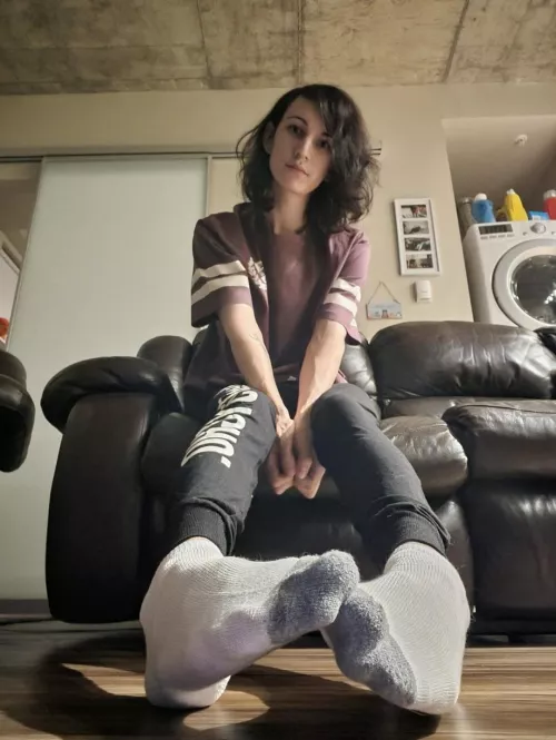 Waiting for something important can be stressful.