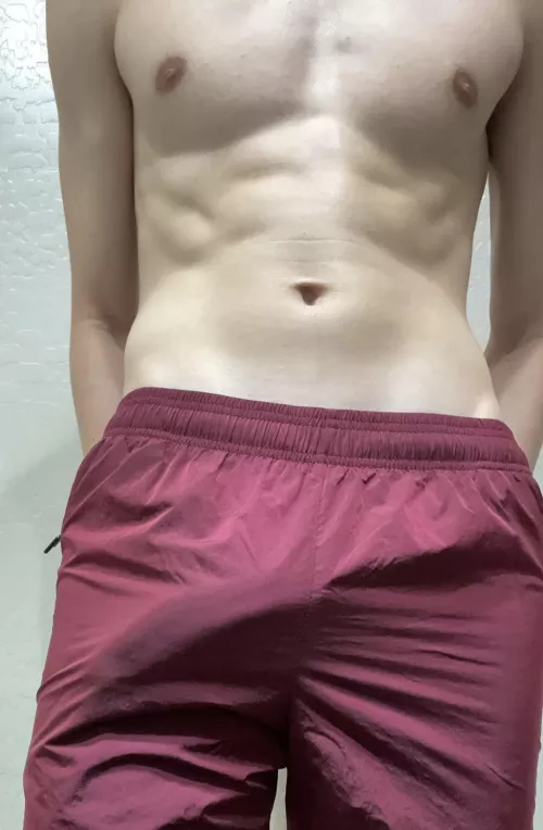 waiting for warm weather…