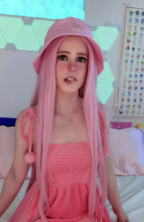 waiting for you 💖😜