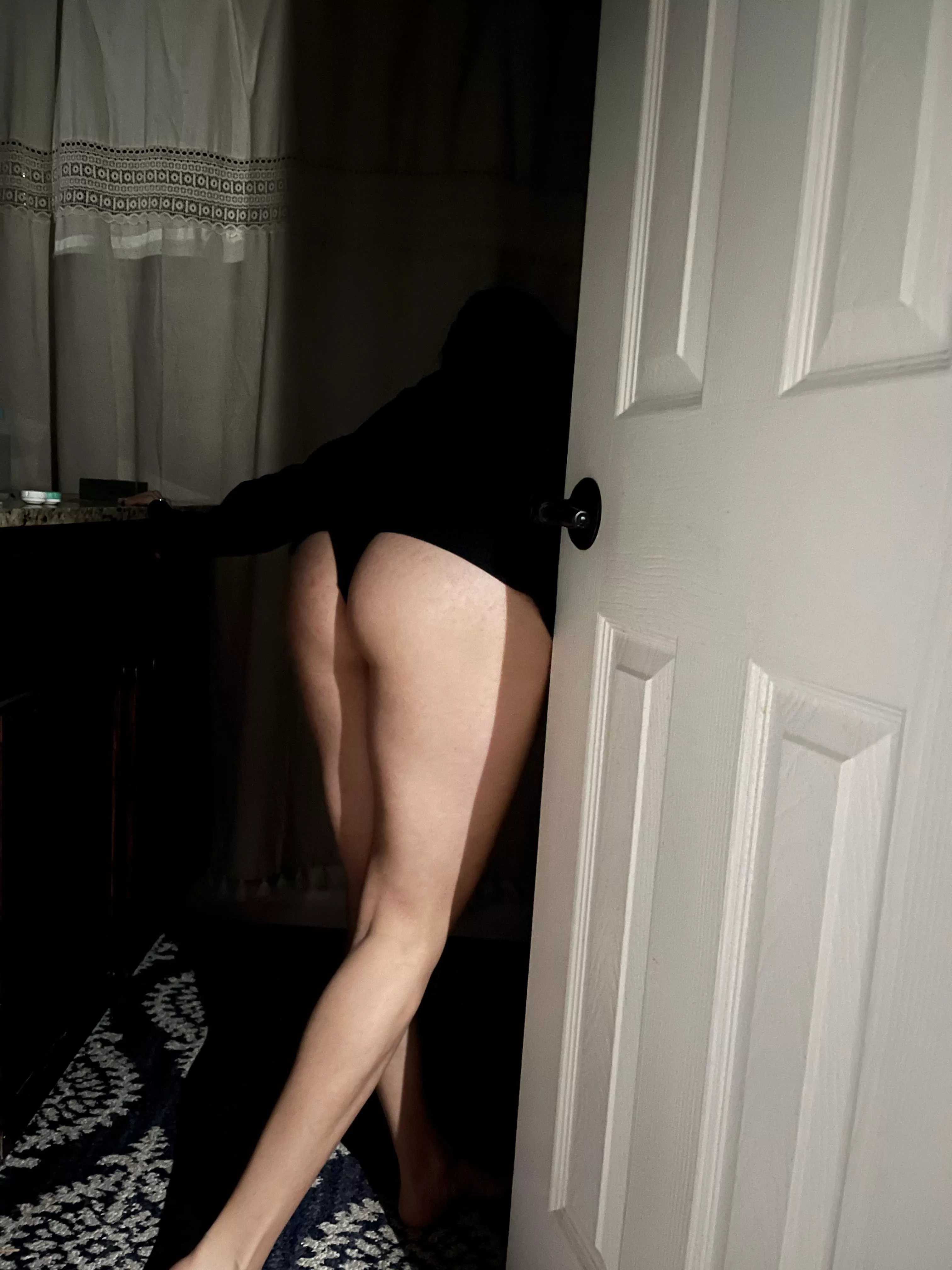 Waiting for you 😉