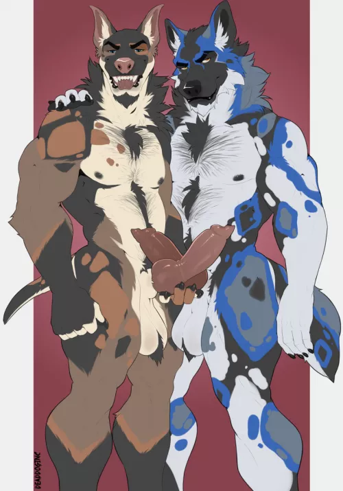 Waiting For You (Bambii_Dog) Waiting For You (Bambii_Dog)