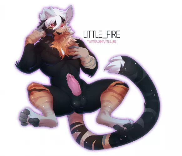 Waiting For You~ (littlefire)