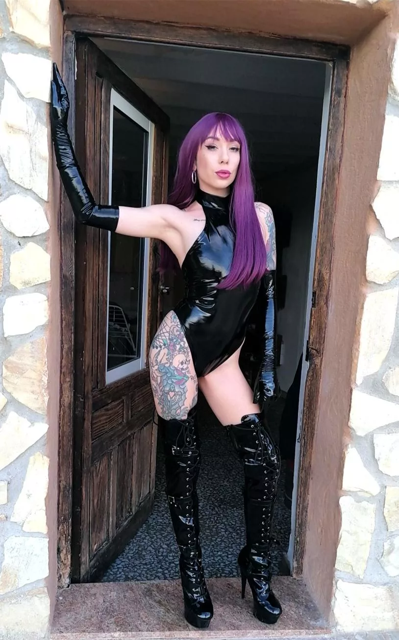 Waiting for you to get home from work