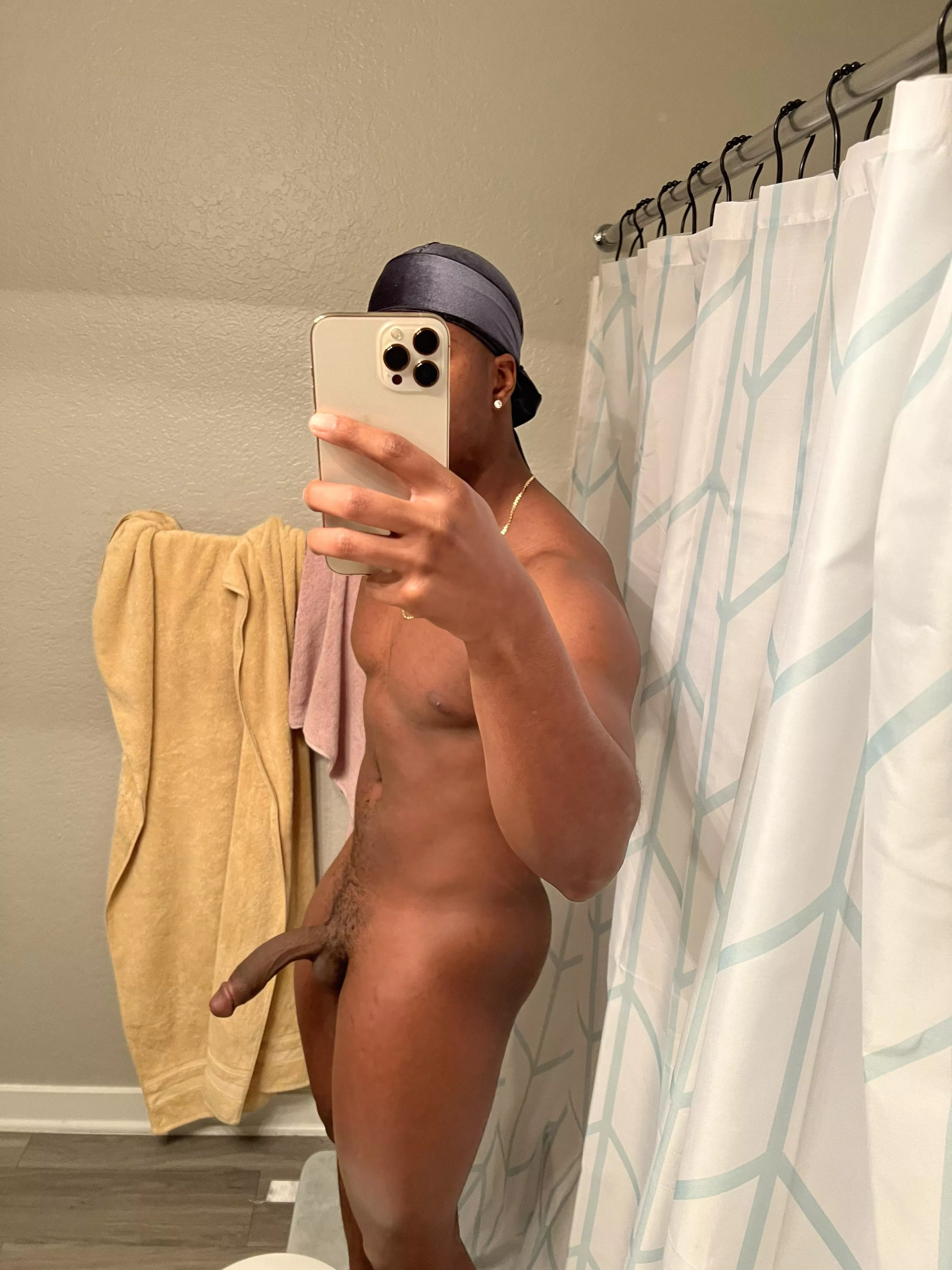 Waiting for your mouth