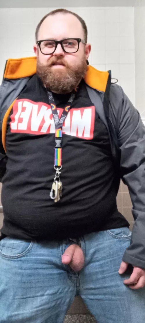 Waiting on the bus downtown tonight I just CRC had to free it. I got home 3 hours ago and have been edging... All.This.Time.