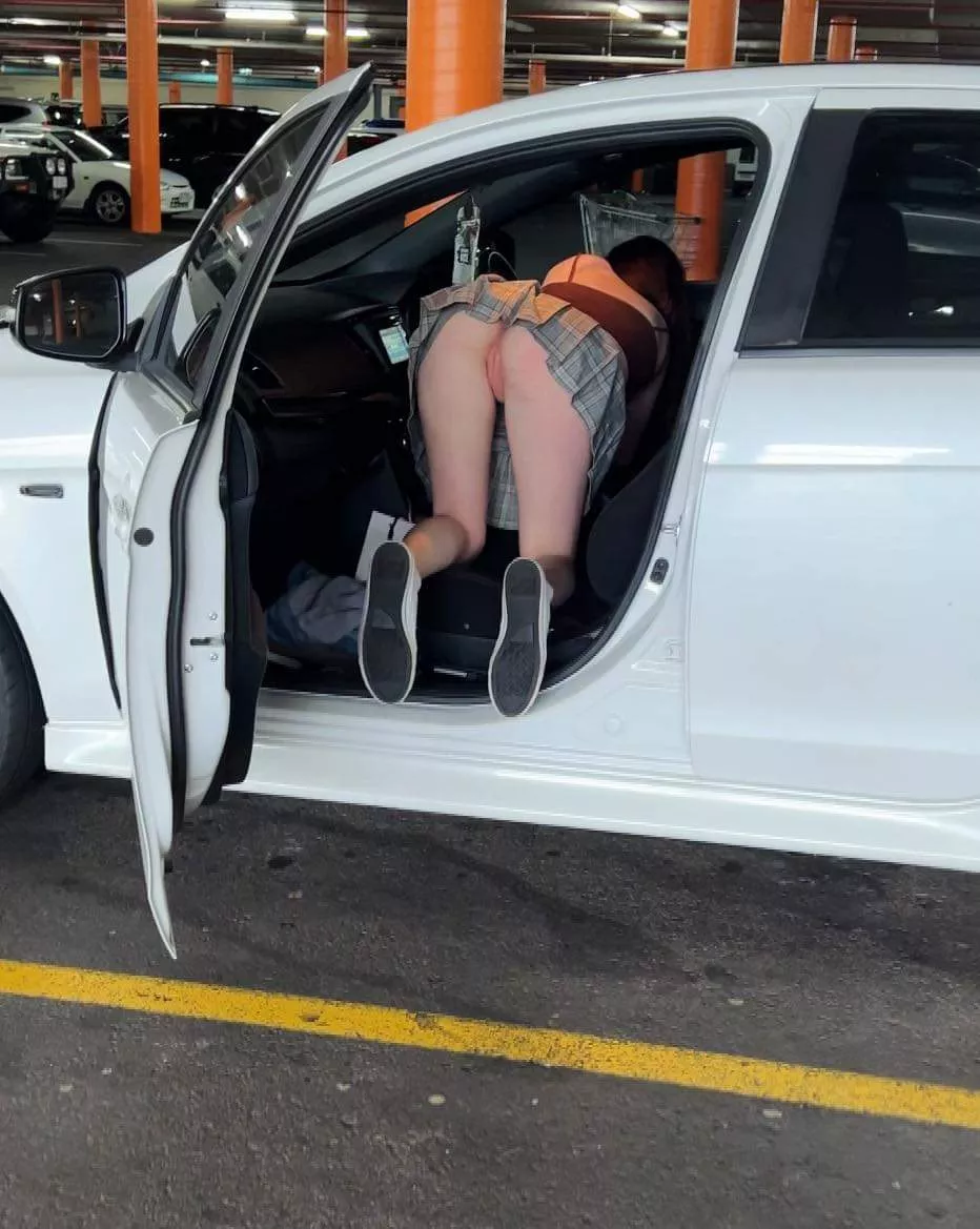 Waiting to be filled 💦