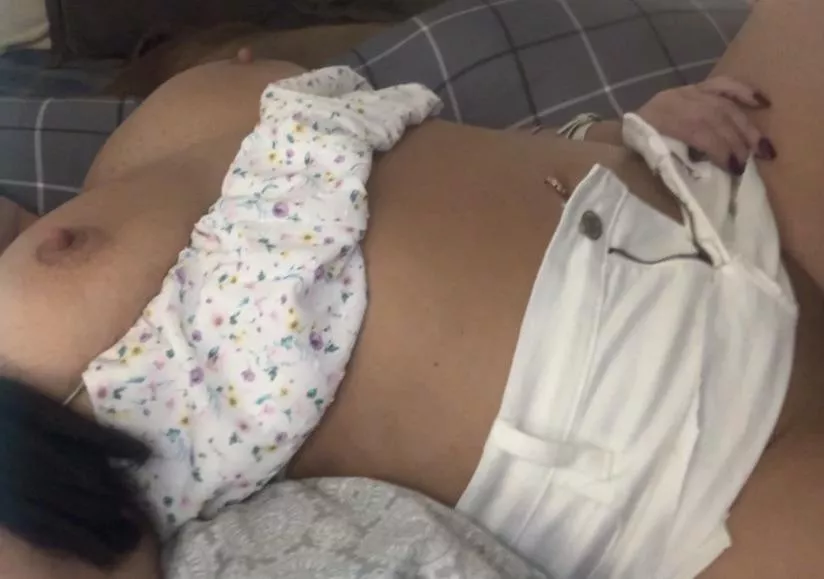 Waiting to be taken to Heaven.