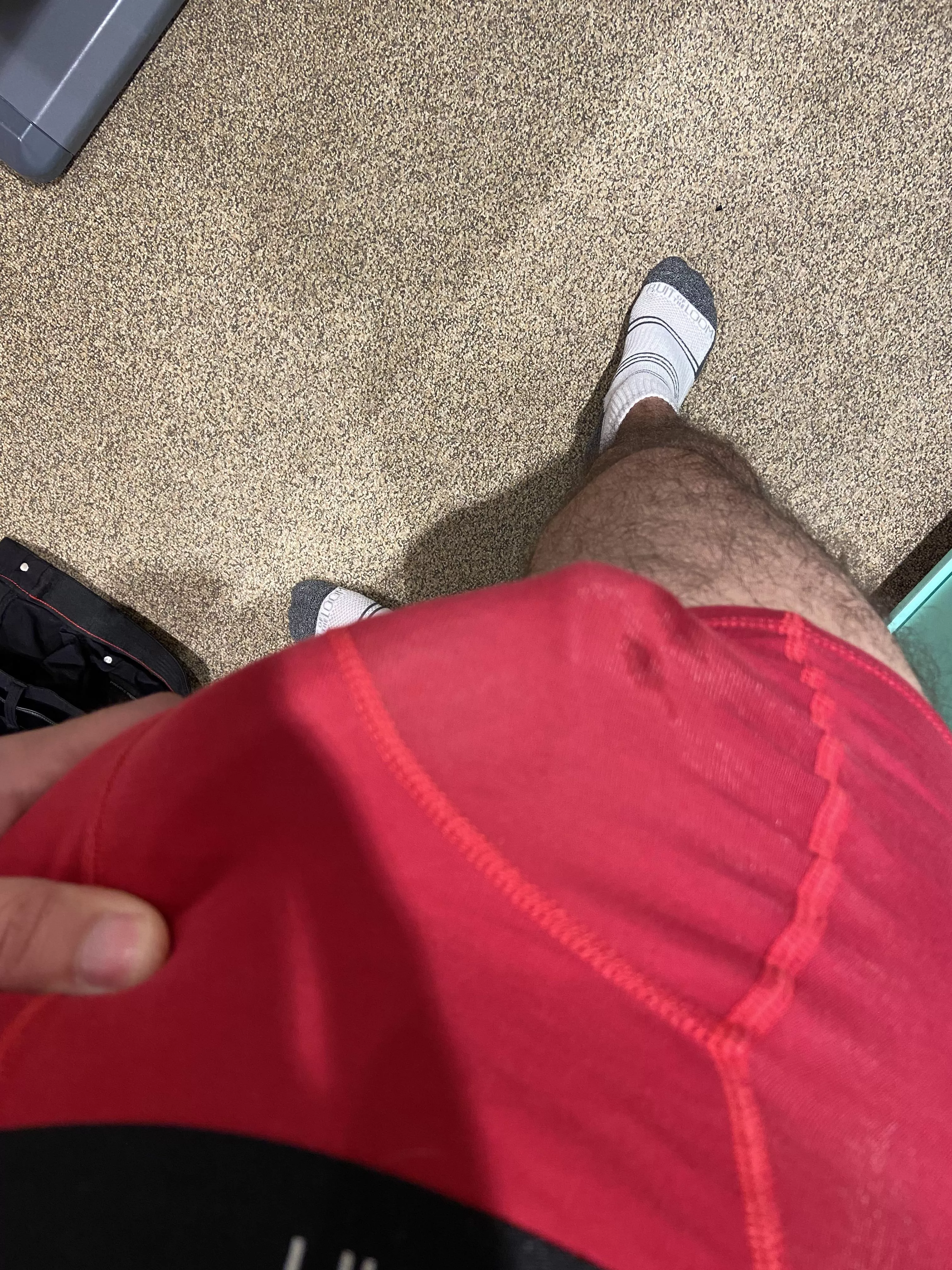 Waiting to get home…