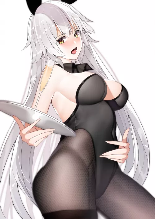 Waitress Bunny Jalter Waitress Bunny Jalter