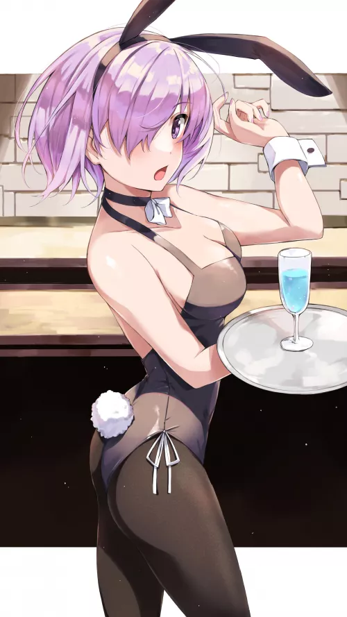 Waitress Bunny Mashu [F/GO]