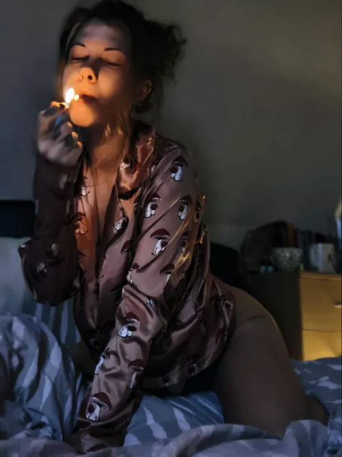 Wake & bake with me?