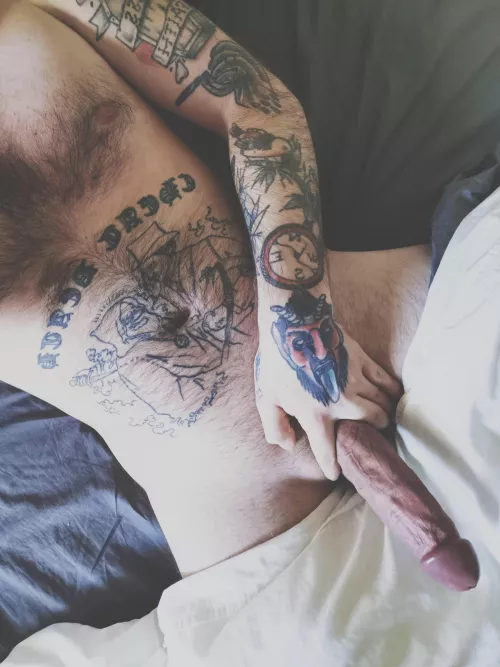 Wake up and bounce on it π