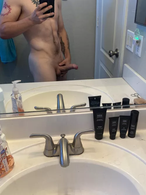 Walk in on this, whatβs your move?