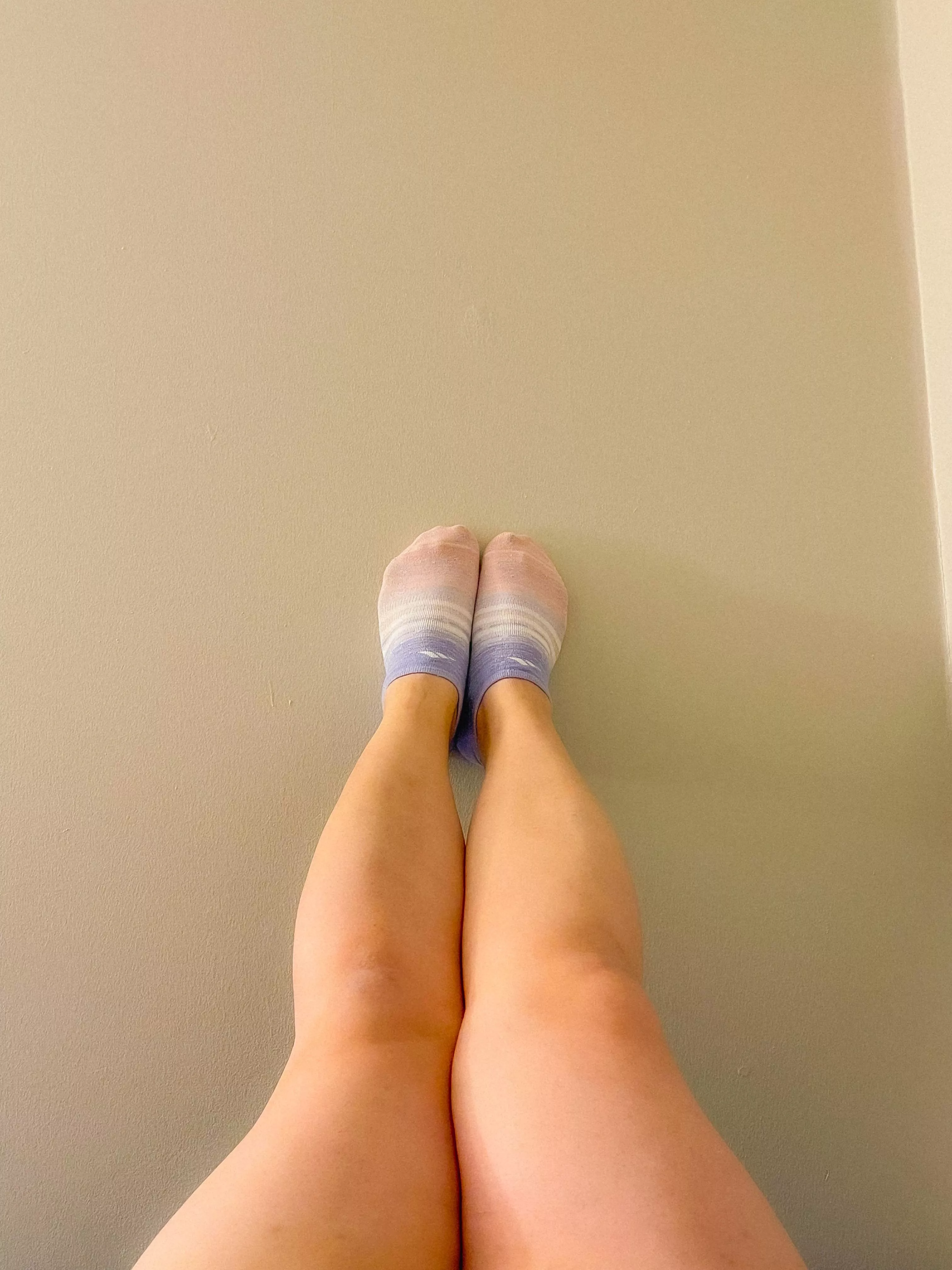Wall socks 😆