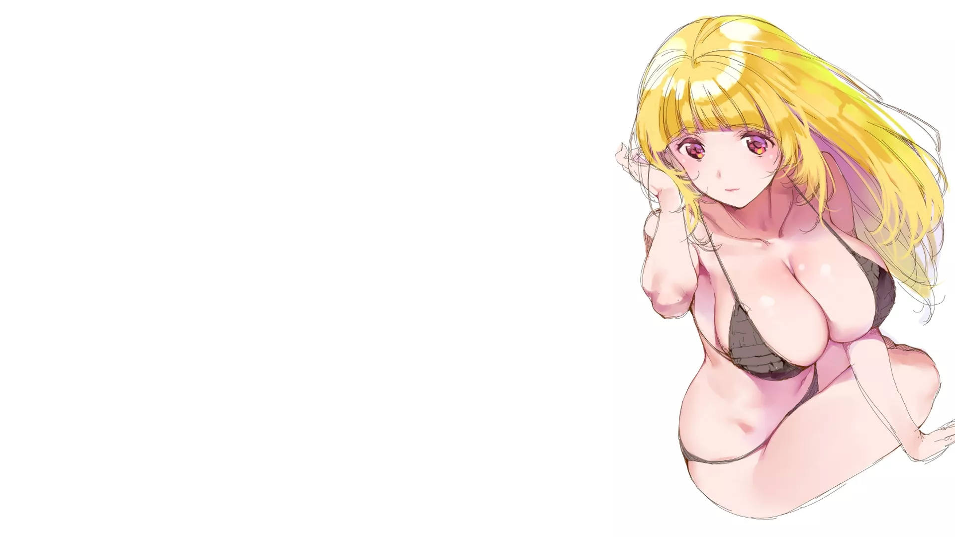 Wallpaper Illustration By Saburou Nudes Hentaivisualarts Nude Pics Org