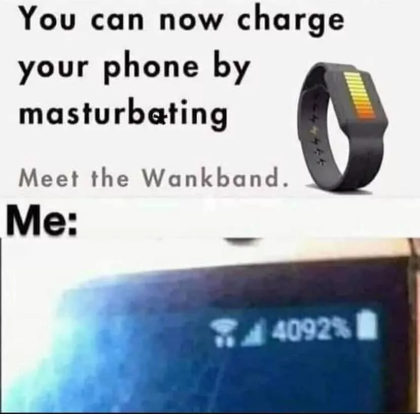 Wankband lol Wankband lol