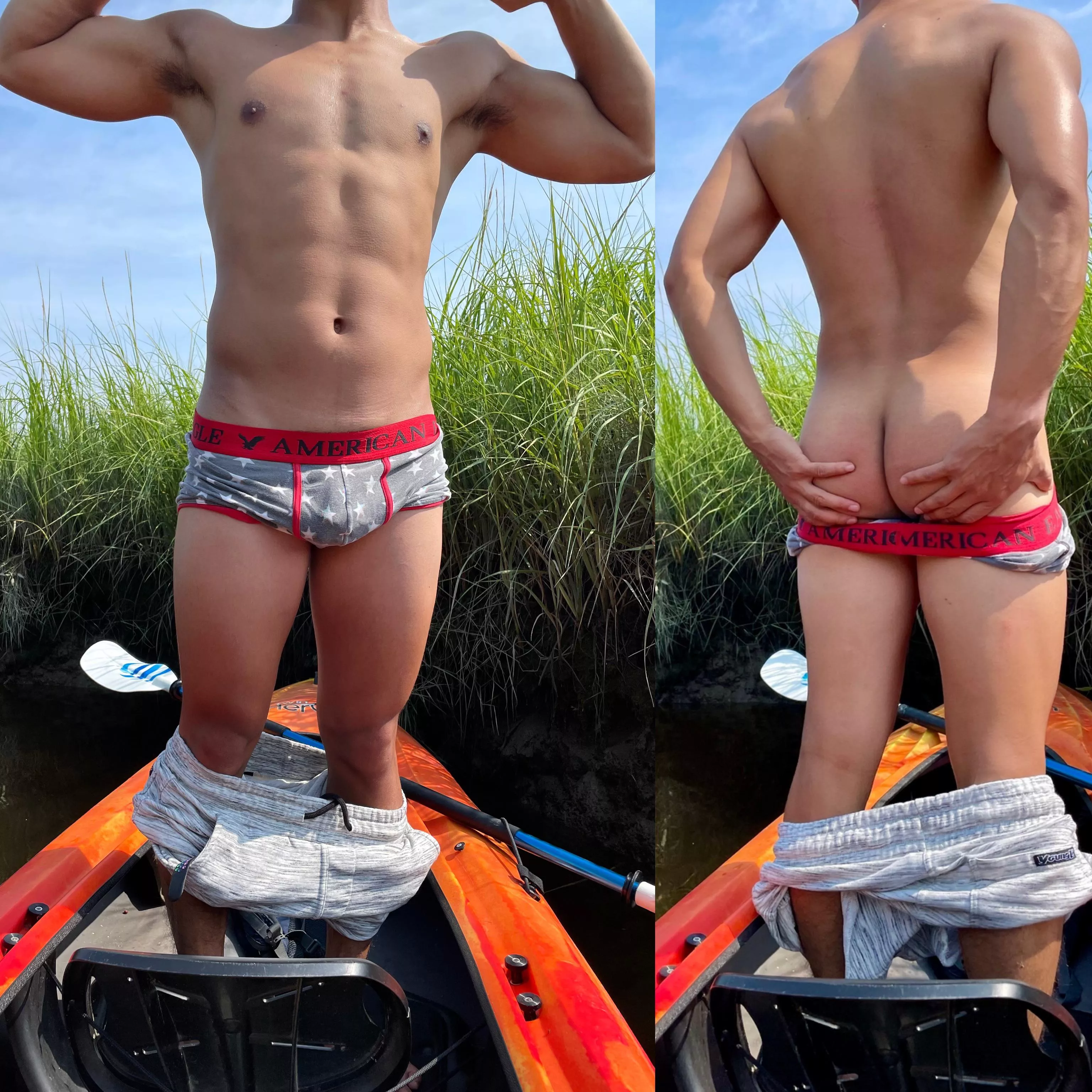 Wanna arm wrestle 😈