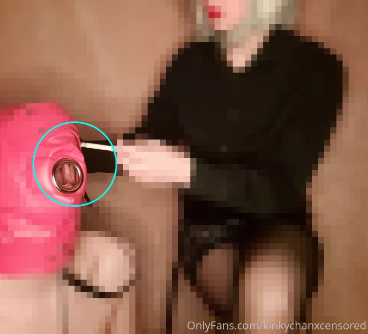 Wanna be my personal human ashtray, beta? 🚬