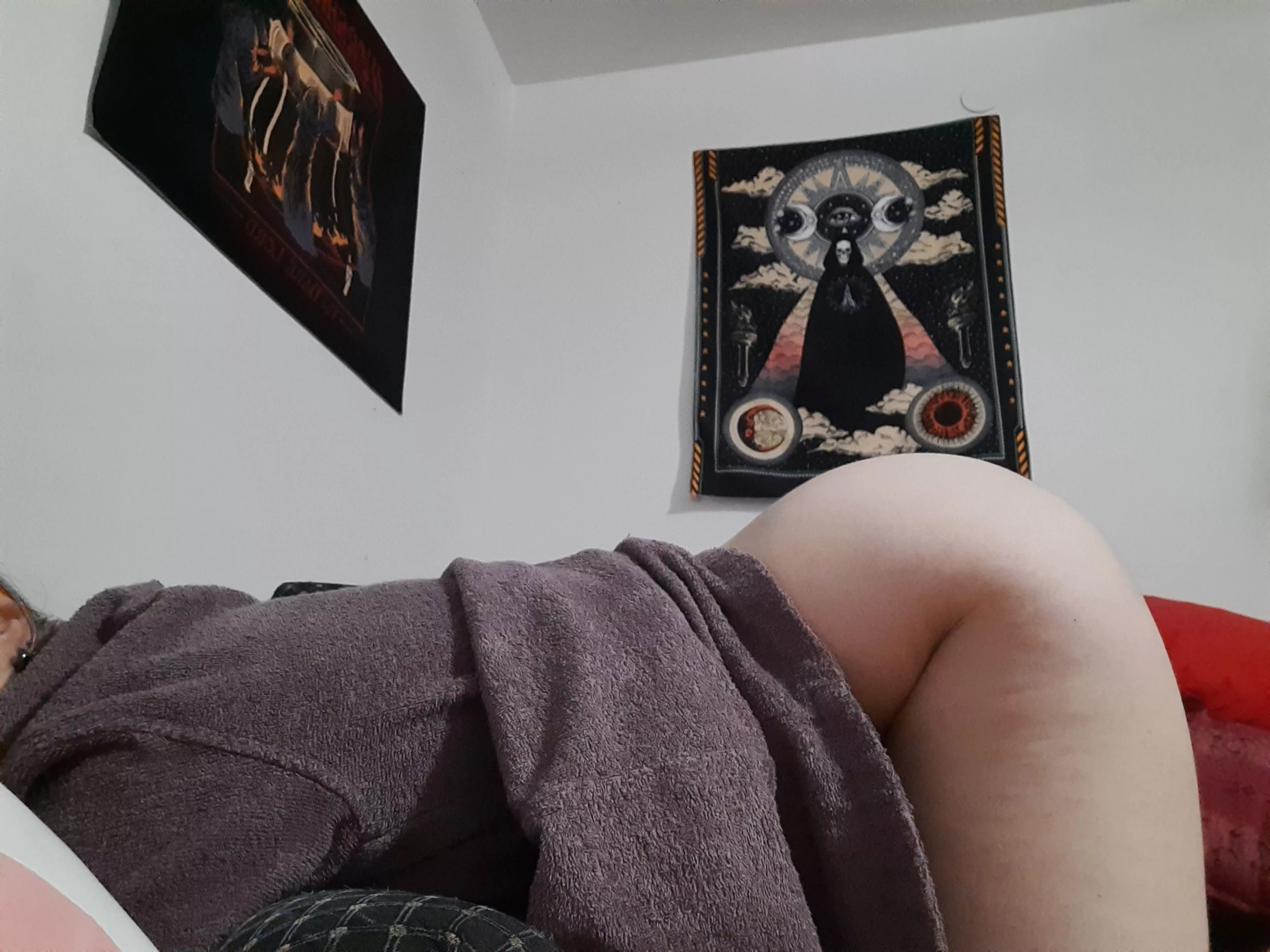 Wanna be my valentine and breed me tomorrow ? [oc] [f]