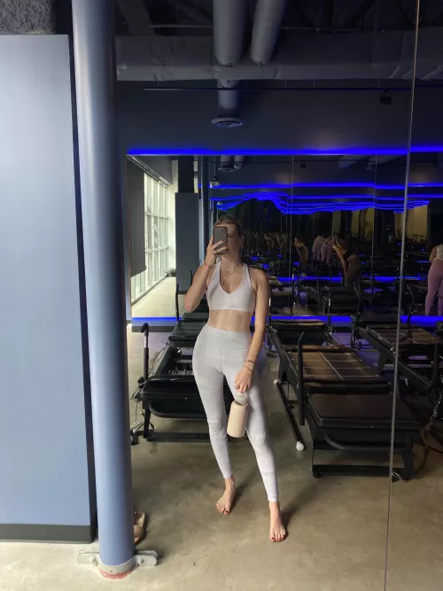 Wanna be workout partners? Wanna be workout partners?