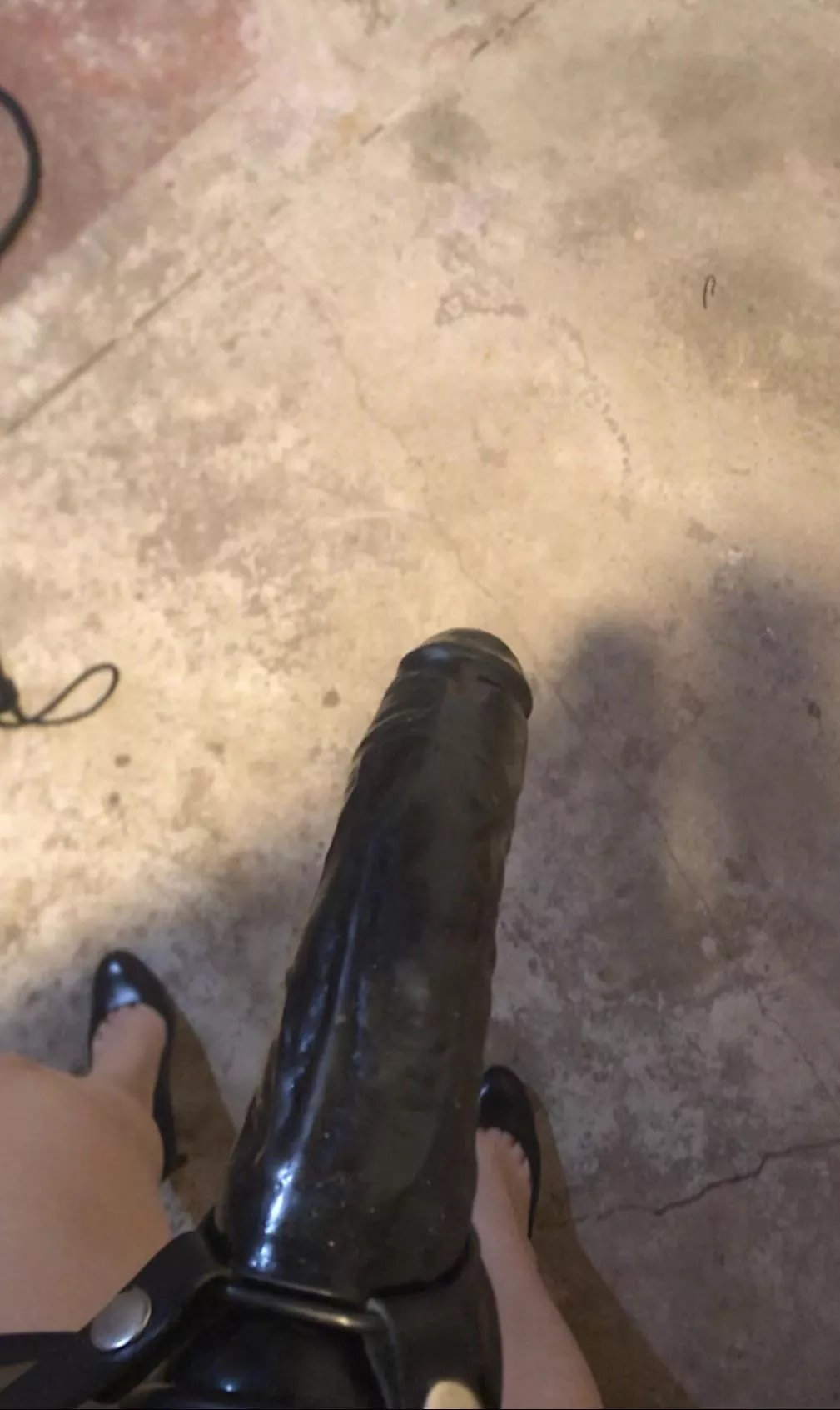 Wanna bend over for this bbc?