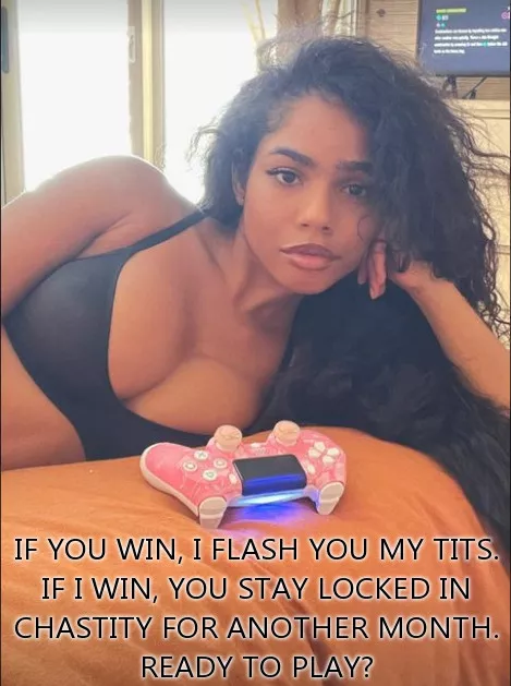 Wanna bet? Wanna bet?