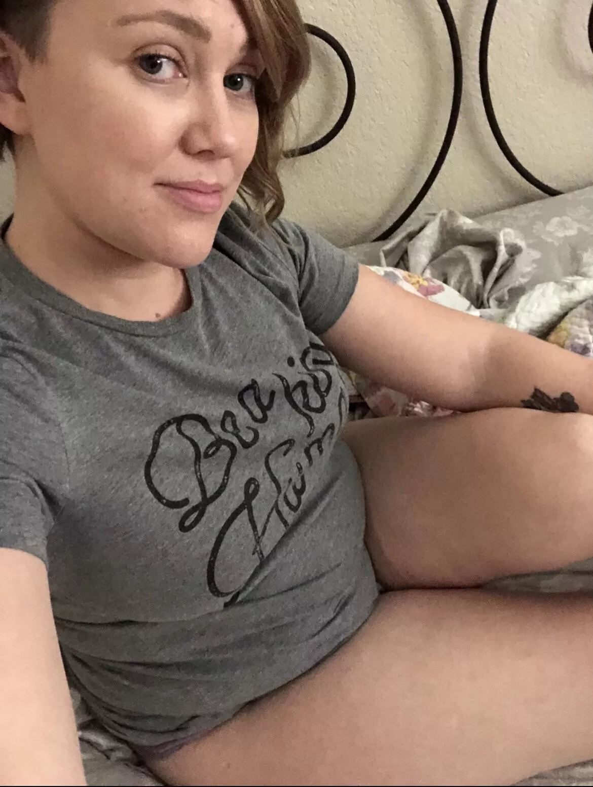 wanna climb up with me? [f]