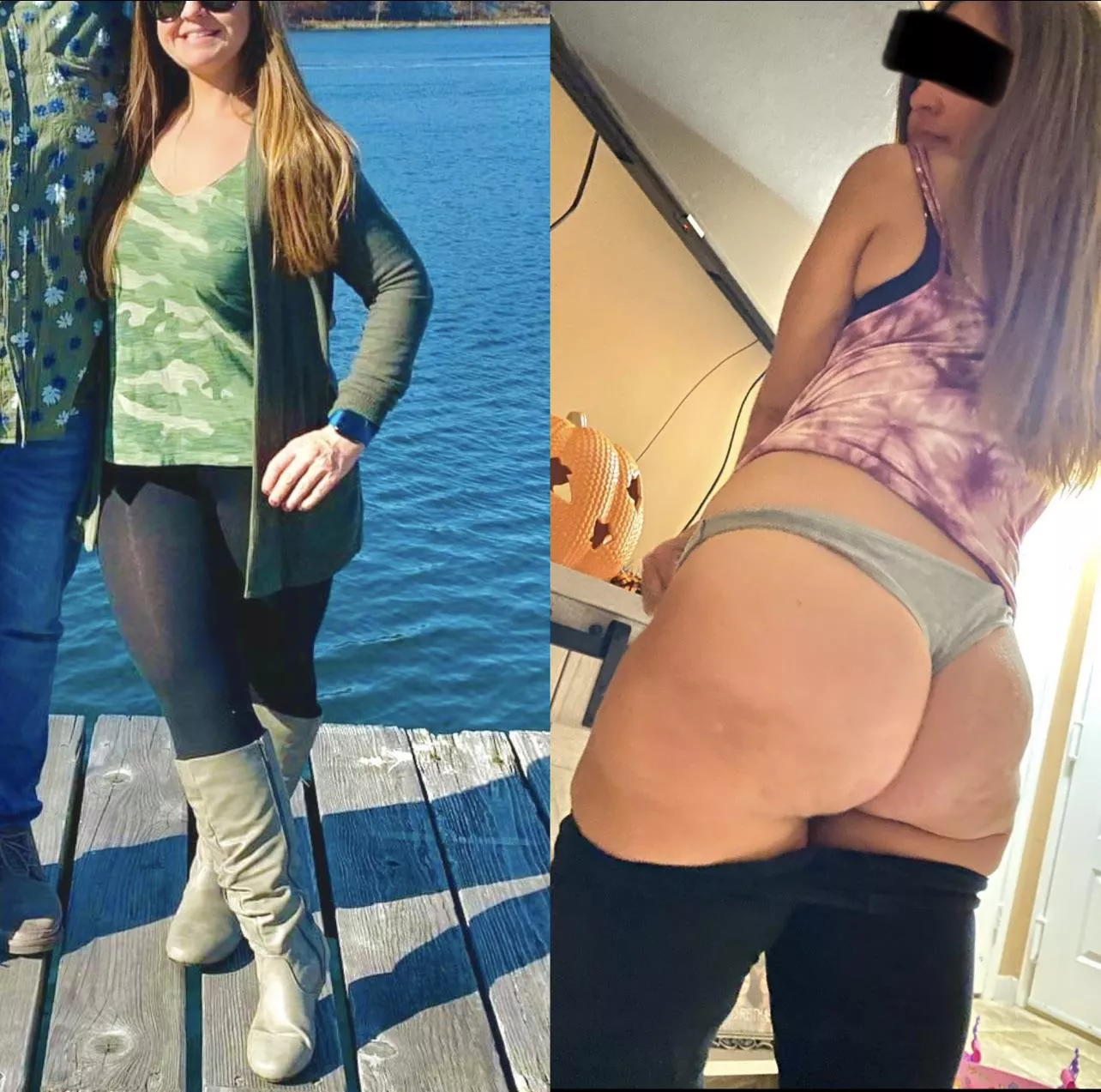 Wanna come over to visit? My wife will make sure you have a good time. Upvote ⬆️ Wanna come over to visit? My wife will make sure you have a good time. Upvote ⬆️