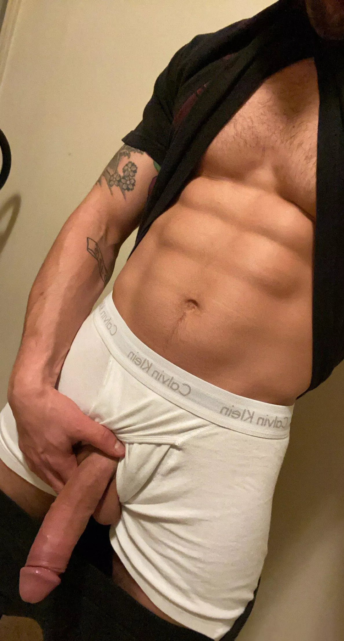 Wanna come suck it for me?