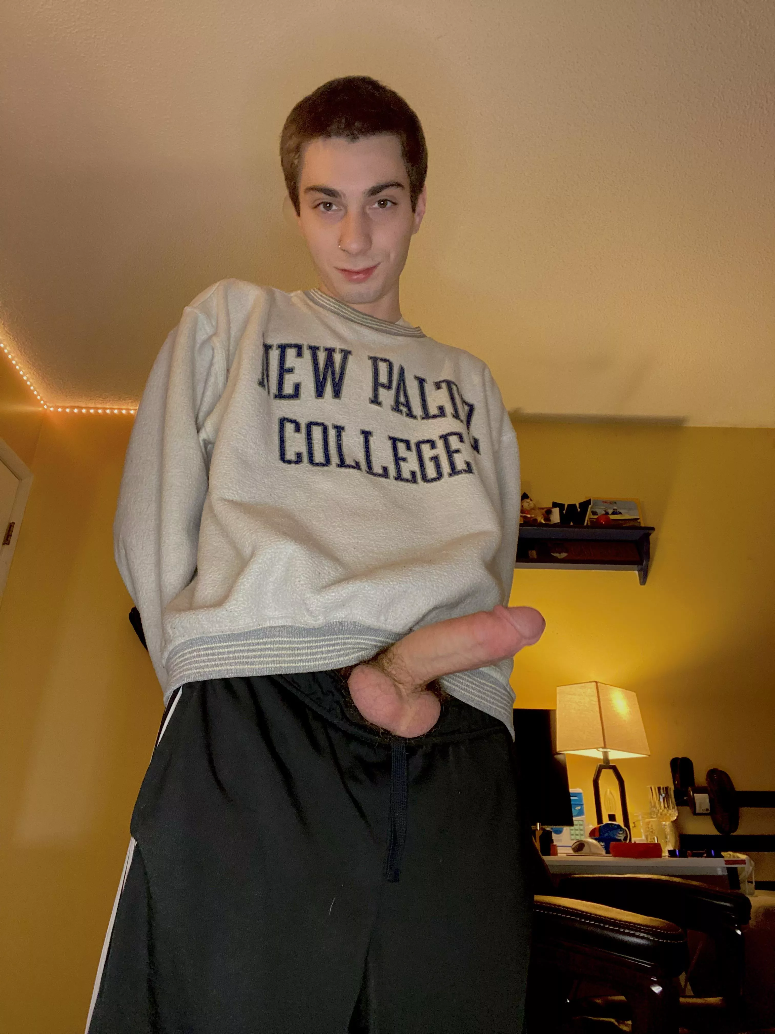 wanna comeover? [21]