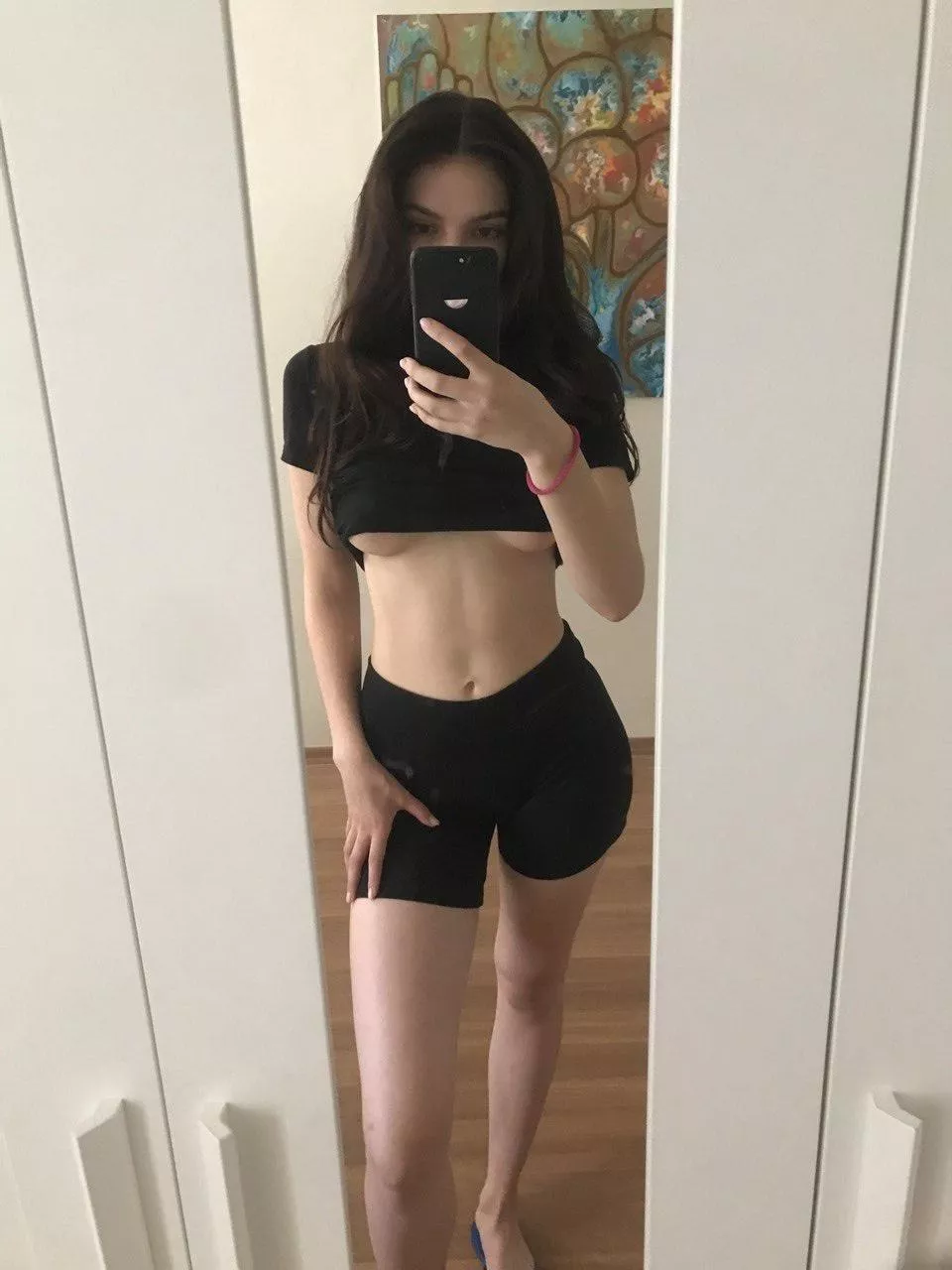 Wanna creampie my tiny 19 y.o. pussy?