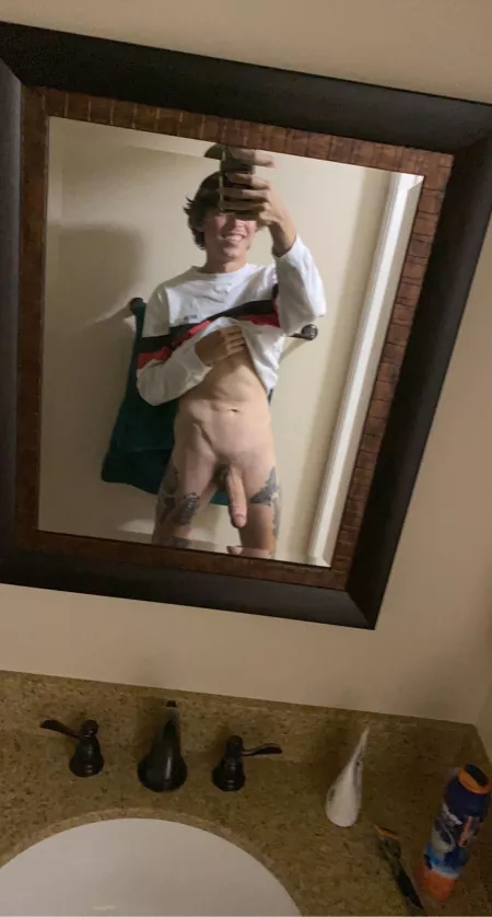 Wanna cuddle, itโs getting cold again.