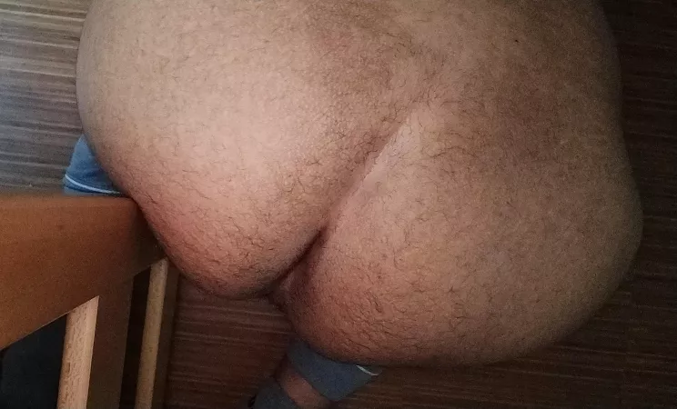 Wanna cuddle with my butt? Or pound it? π