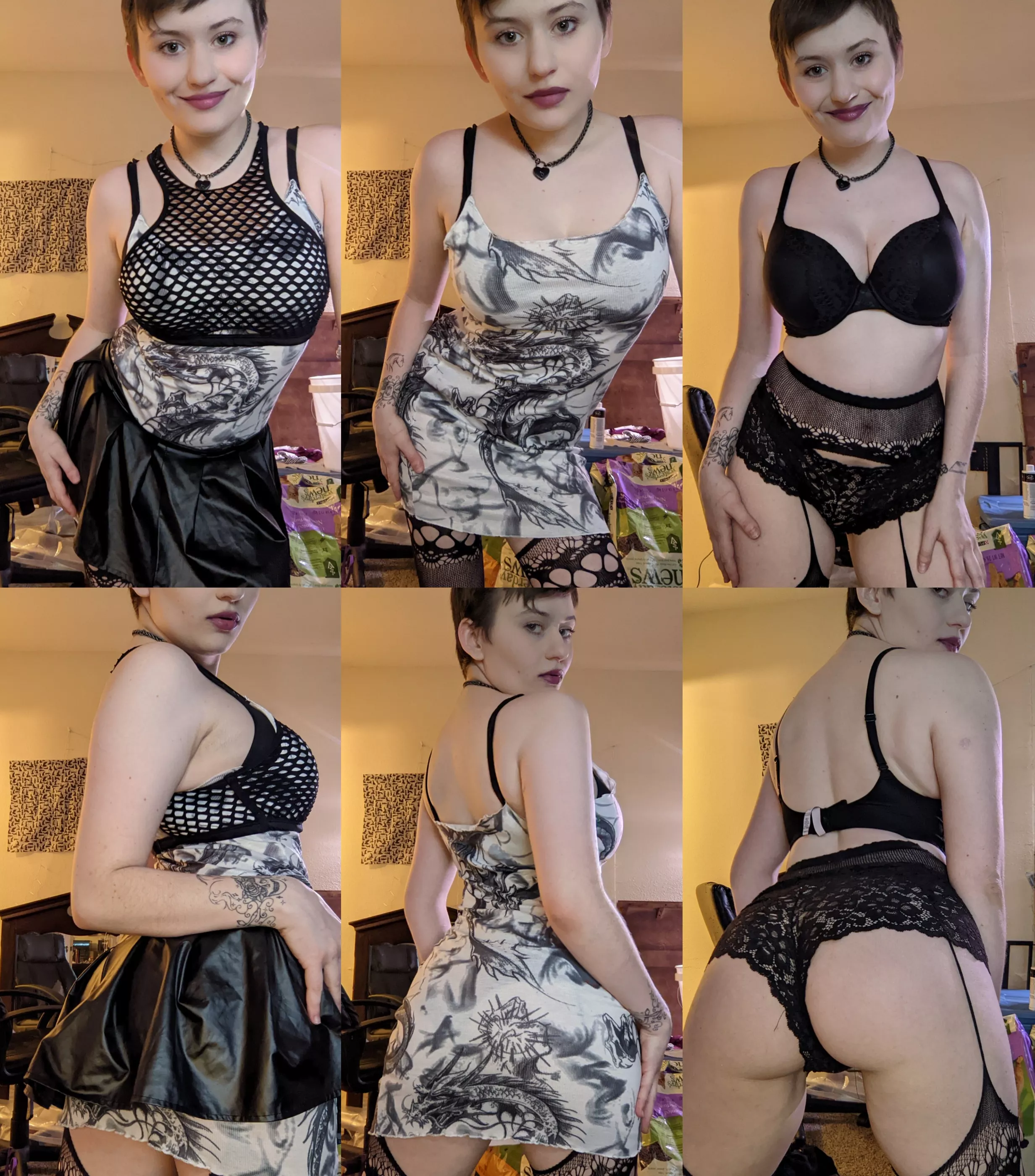 wanna cum with me tonight?