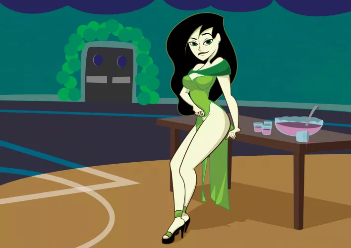 Wanna ditch the prom? (Kim Possible)