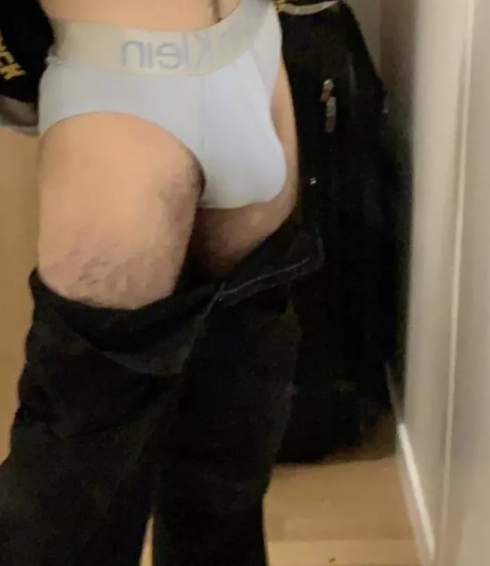 Wanna feel it ? It’s soft