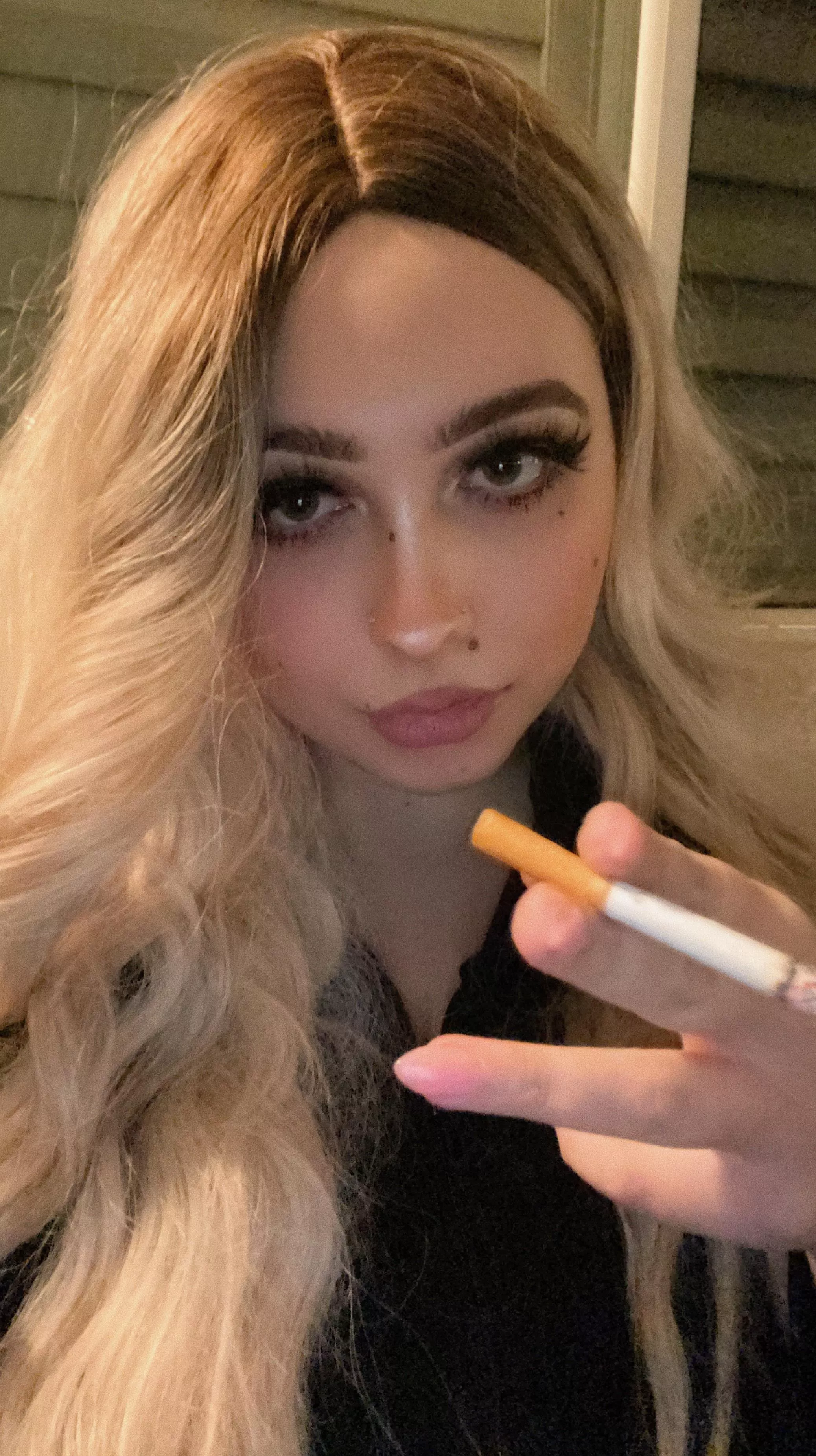 wanna fill your lungs for mommy? 😈 wanna fill your lungs for mommy? 😈